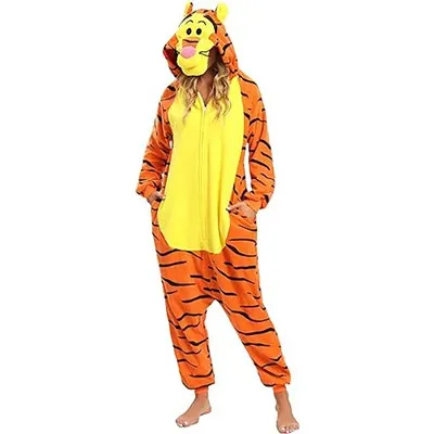 ชุดวันพีชลายทิกเกอร์